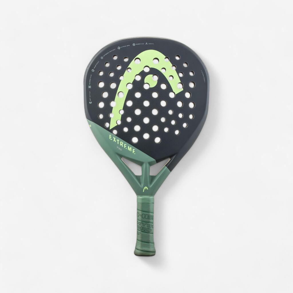 Adult Padel Racket Extreme Pro Arturo Coello